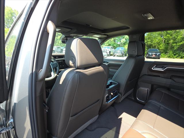 2026 GMC Sierra 1500 Crew Cab, Short Bed, Denali, 4WD