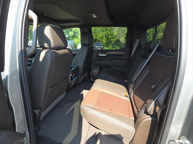 2026 GMC Sierra 1500 Crew Cab, Short Bed, Denali, 4WD