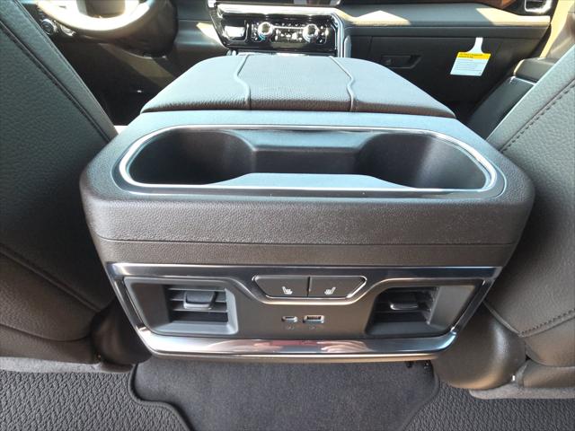 2026 GMC Sierra 1500 Crew Cab, Short Bed, Denali, 4WD