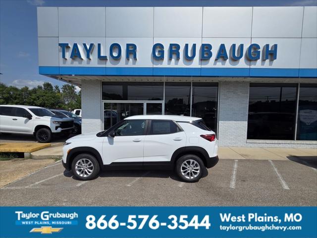 2026 Chevrolet TrailBlazer AWD LS for sale in West Plain, MO