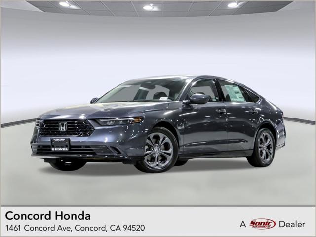 2026 Honda Accord Sedan EX-L for sale in Concord, CA