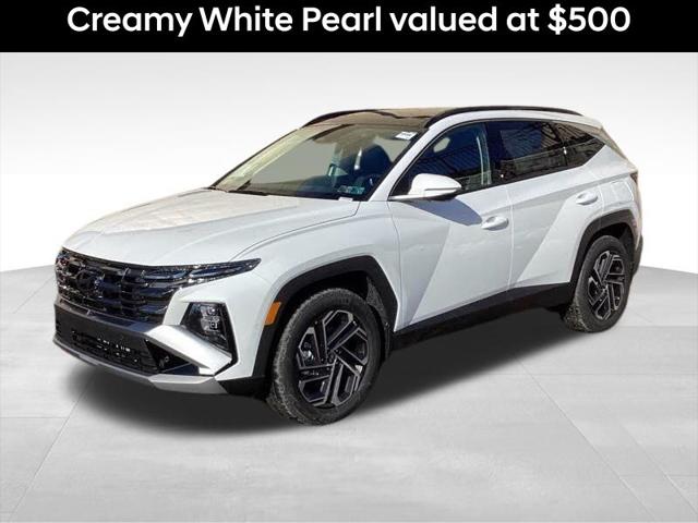 2026 Hyundai Tucson Plug-In Hybrid Limited for sale in Colorado Springs, CO
