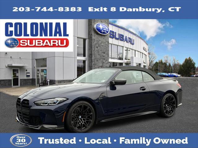 2024 BMW M4 Competition xDrive for sale in Danbury, CT