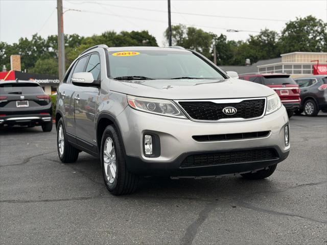 2015 Kia Sorento LX for sale in Grand Rapids, MI
