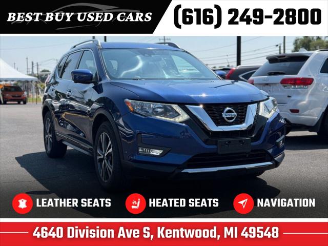 2017 Nissan Rogue SL for sale in Grand Rapids, MI