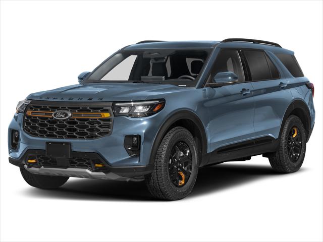 2026 Ford Explorer Tremor for sale in Alamosa, CO