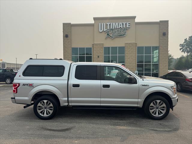2018 Ford F-150 XL for sale in Appleton, WI