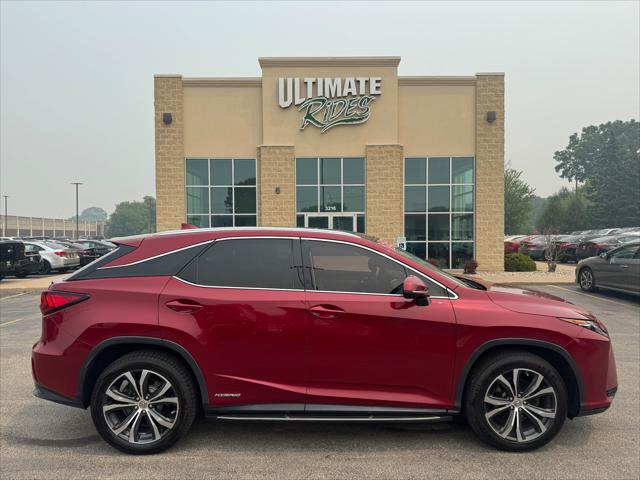 2016 Lexus RX 450h Unknown for sale in Appleton, WI
