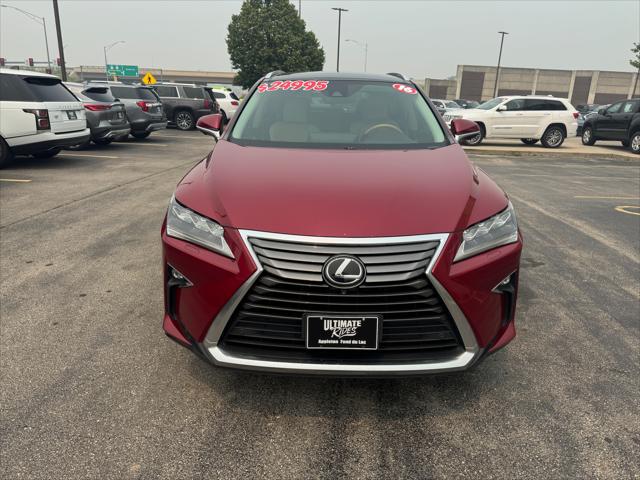 2016 Lexus RX 450h Unknown