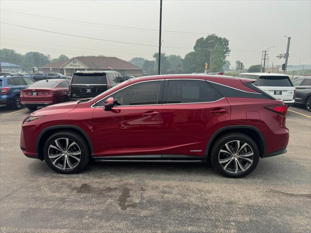 2016 Lexus RX 450h Unknown