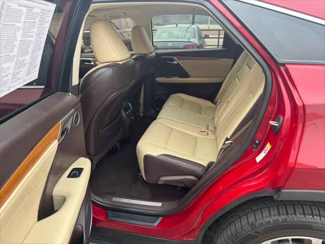 2016 Lexus RX 450h Unknown