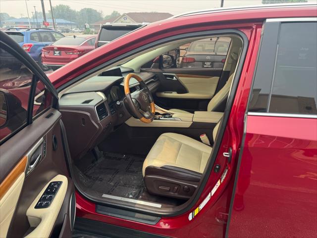 2016 Lexus RX 450h Unknown