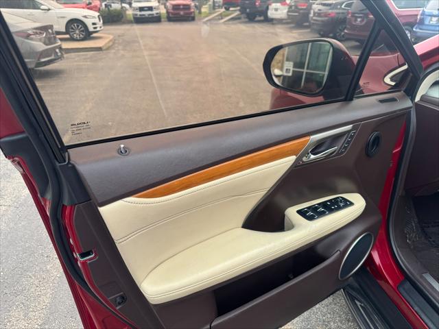 2016 Lexus RX 450h Unknown