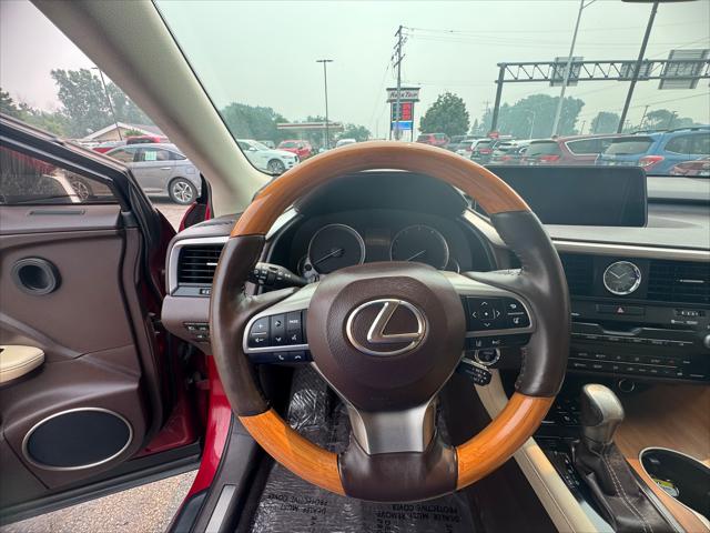 2016 Lexus RX 450h Unknown