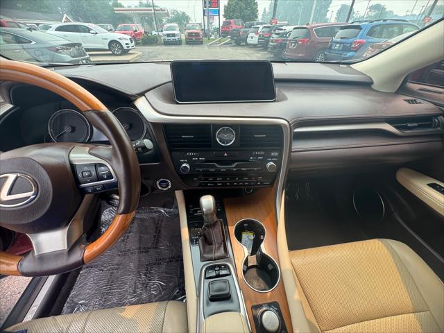 2016 Lexus RX 450h Unknown