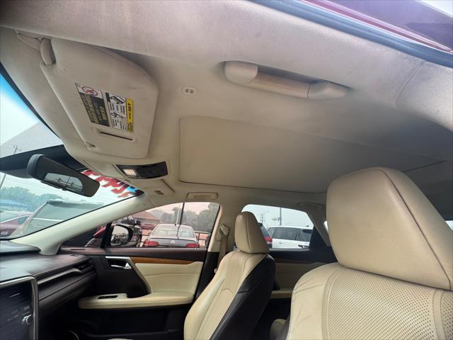 2016 Lexus RX 450h Unknown