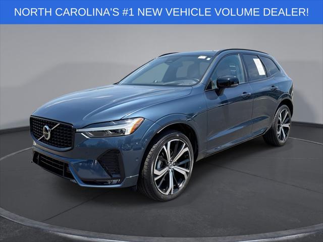 2023 Volvo XC60 B5 Ultimate Dark Theme for sale in Charlotte, NC