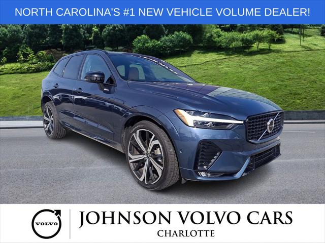 2023 Volvo XC60 B5 Ultimate Dark Theme for sale in Charlotte, NC