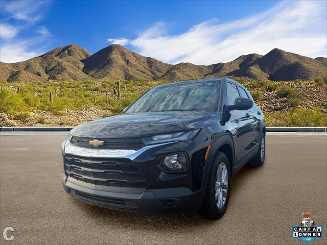 2023 Chevrolet TrailBlazer FWD LS for sale in Phoenix, AZ
