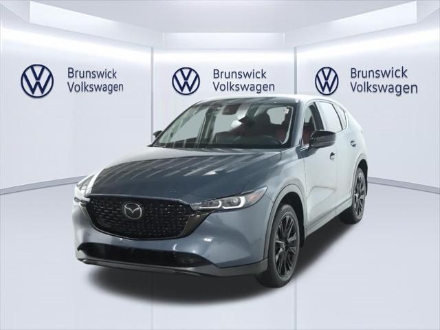 2025 Mazda CX-5 2.5 S Carbon Edition for sale in Brunswick, OH