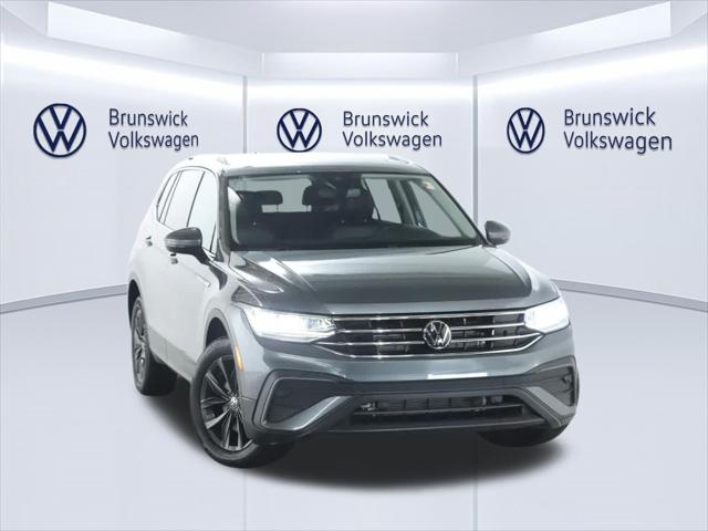 2024 Volkswagen Tiguan 2.0T SE for sale in Brunswick, OH