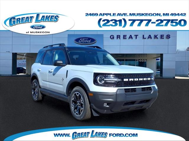 2026 Ford Bronco Sport Outer Banks for sale in Muskegon, MI