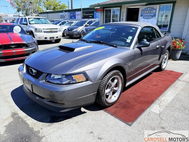 2003 Ford Mustang GT