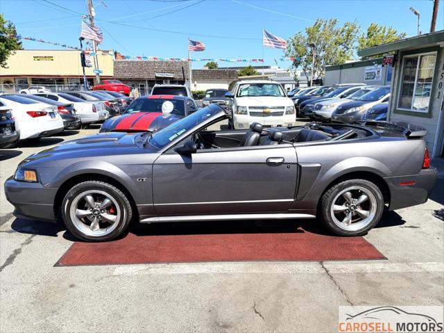 2003 Ford Mustang GT