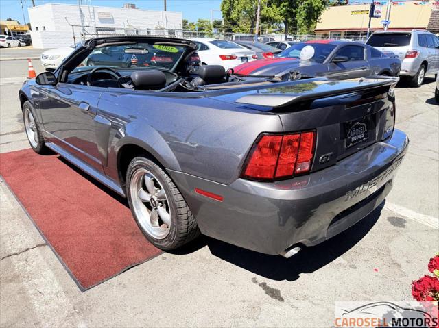2003 Ford Mustang GT