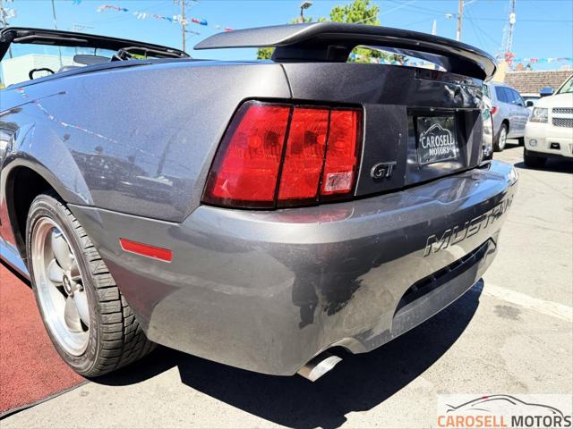 2003 Ford Mustang GT