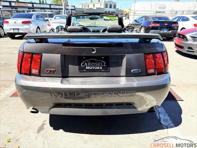 2003 Ford Mustang GT