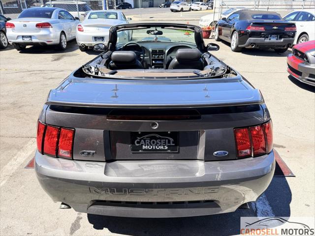 2003 Ford Mustang GT