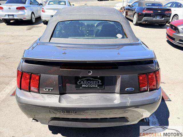 2003 Ford Mustang GT