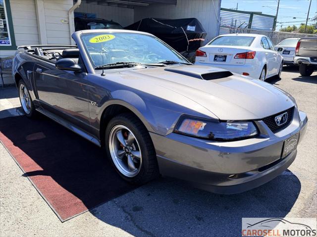 2003 Ford Mustang GT