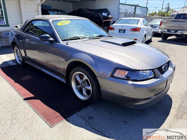 2003 Ford Mustang GT