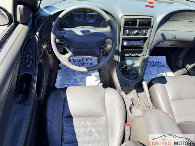 2003 Ford Mustang GT