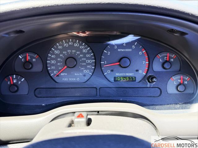 2003 Ford Mustang GT