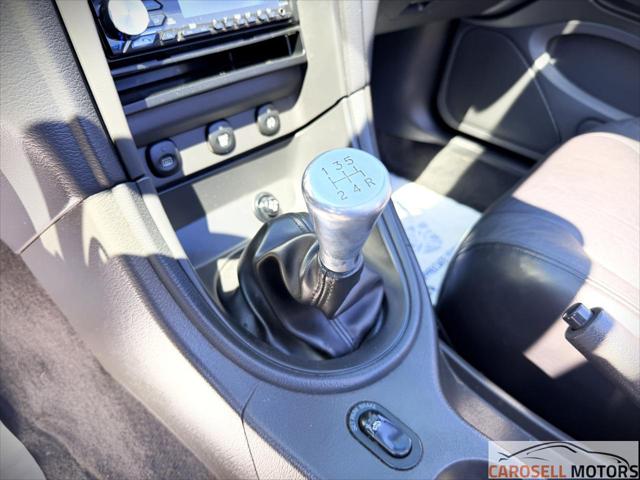 2003 Ford Mustang GT