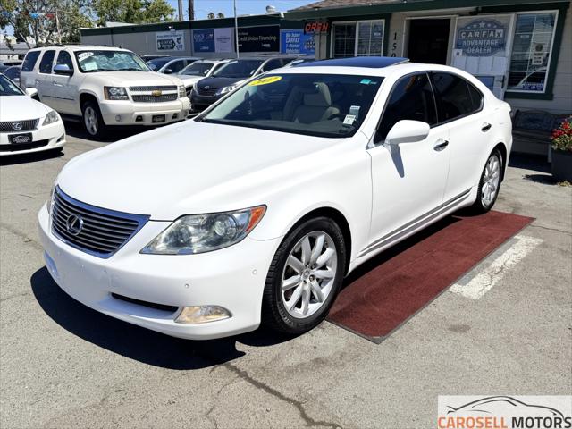 2007 Lexus LS 460 Base for sale in Vallejo, CA