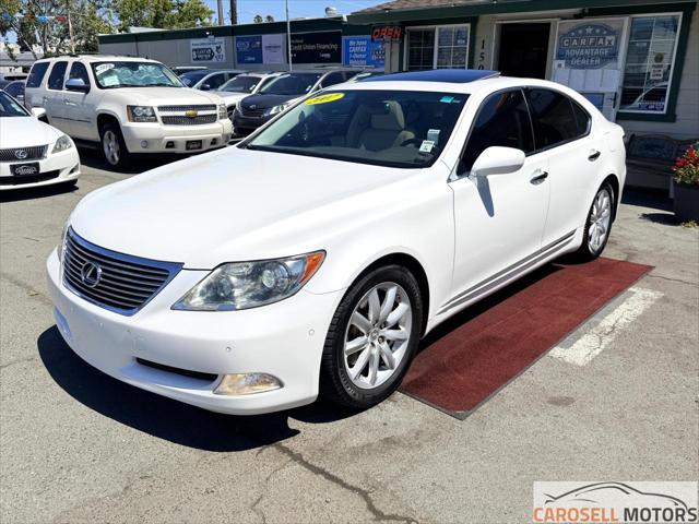 2007 Lexus LS 460 Base for sale in Vallejo, CA