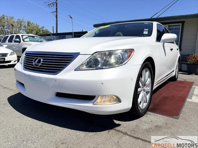 2007 Lexus LS 460 Base