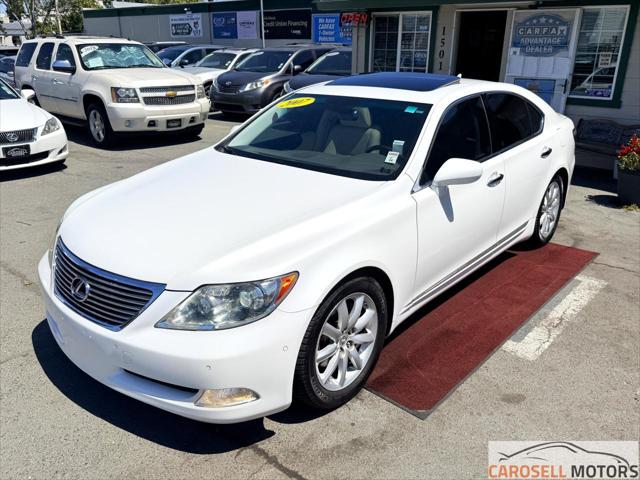 2007 Lexus LS 460 Base