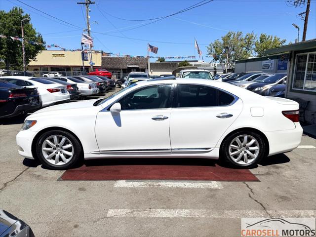 2007 Lexus LS 460 Base