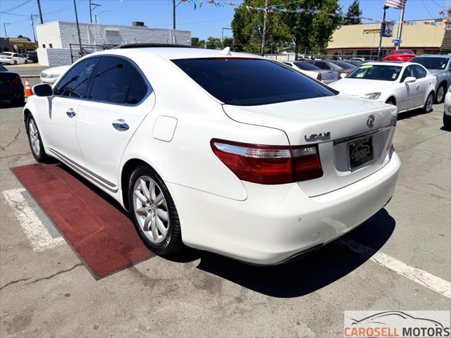 2007 Lexus LS 460 Base