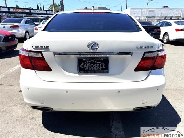 2007 Lexus LS 460 Base