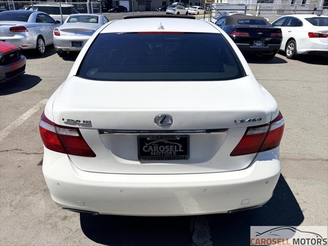 2007 Lexus LS 460 Base
