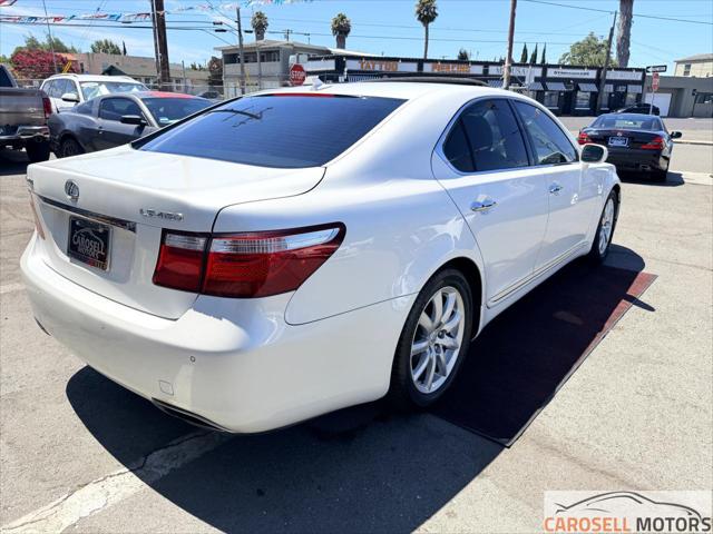 2007 Lexus LS 460 Base
