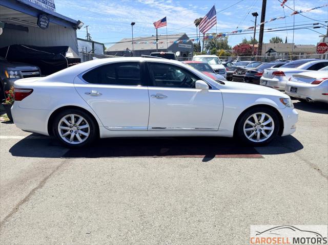 2007 Lexus LS 460 Base