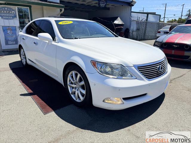 2007 Lexus LS 460 Base
