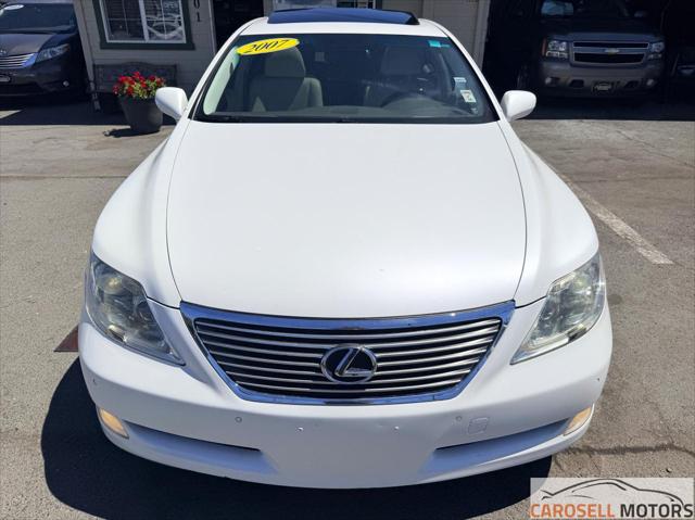 2007 Lexus LS 460 Base